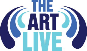 The Art Live Logo